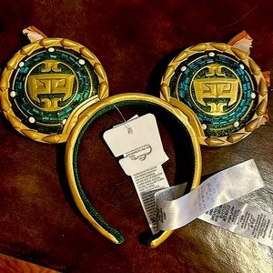 Disney Park Marvel Black Panther Anamorphic BNWT